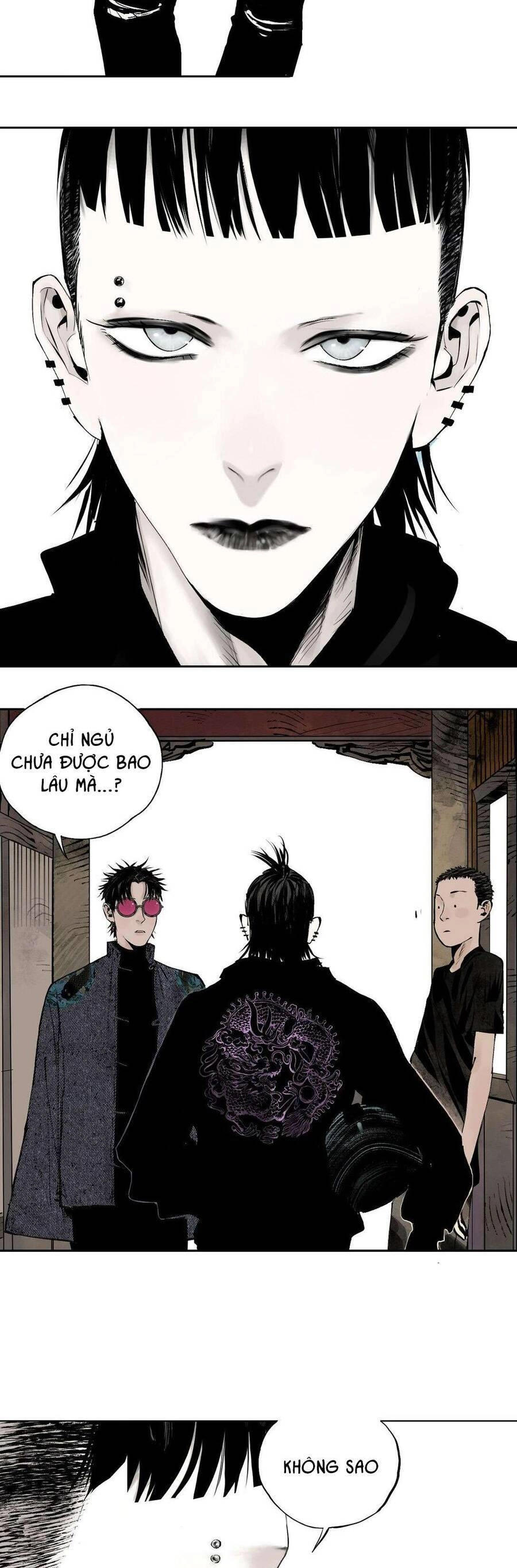 Sở Ô Chapter 11 - 57