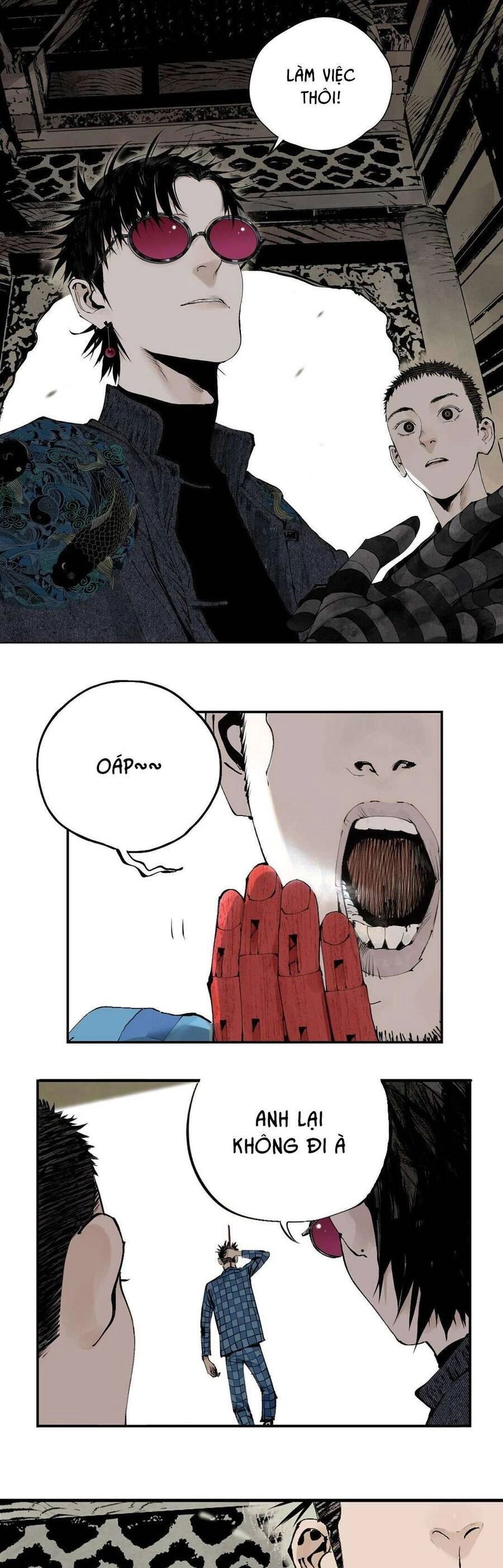 Sở Ô Chapter 11 - 59