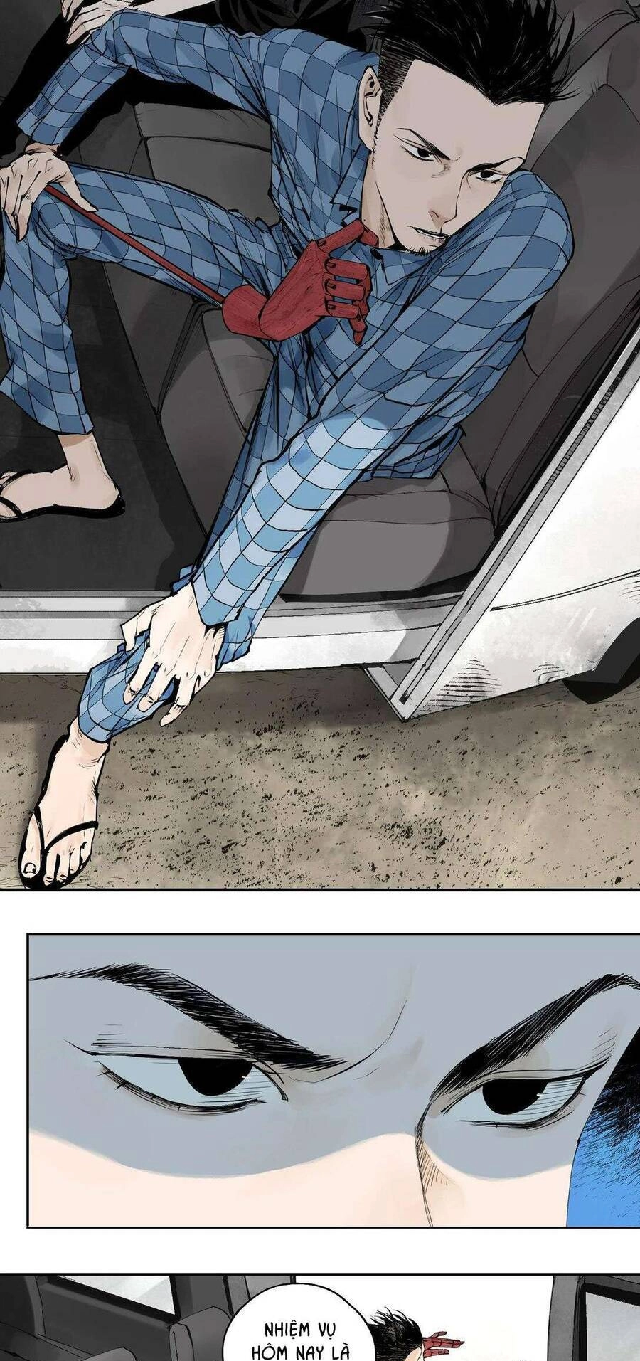 Sở Ô Chapter 11 - 63