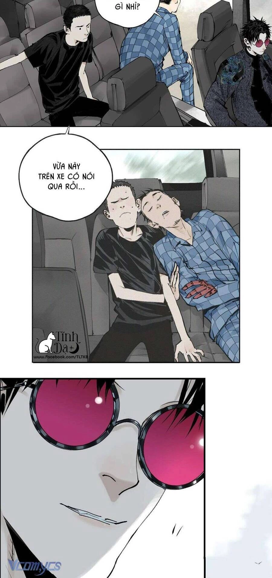 Sở Ô Chapter 11 - 64