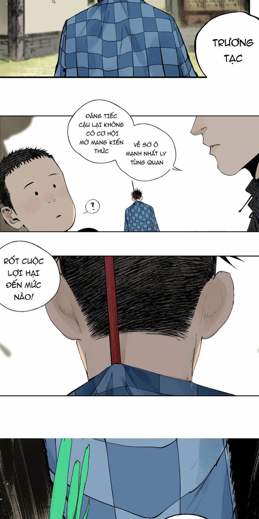 Sở Ô Chapter 11 - 72