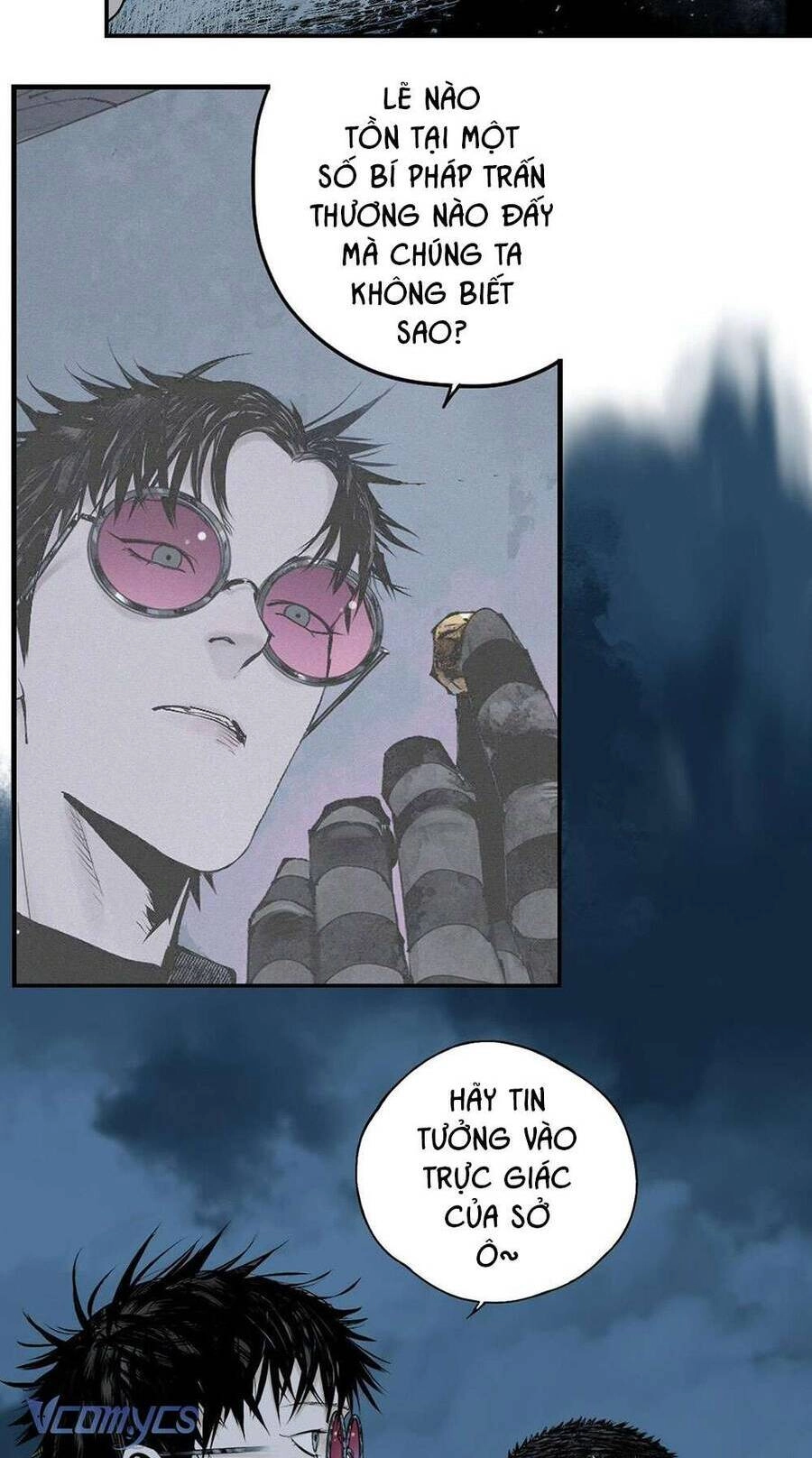 Sở Ô Chapter 14 - 8