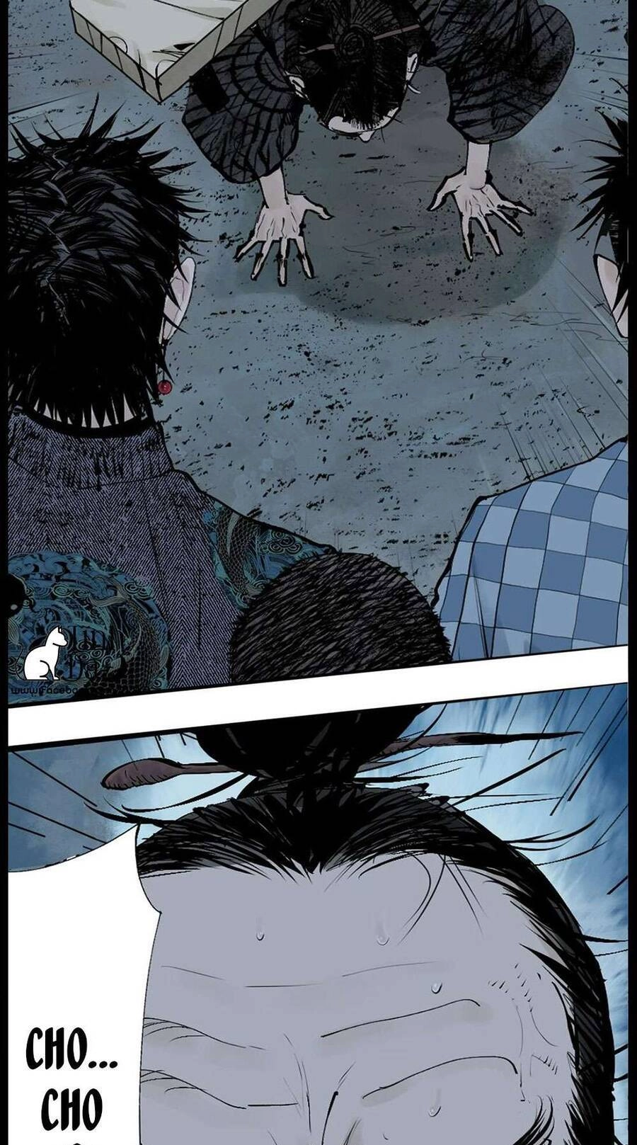 Sở Ô Chapter 14 - 15