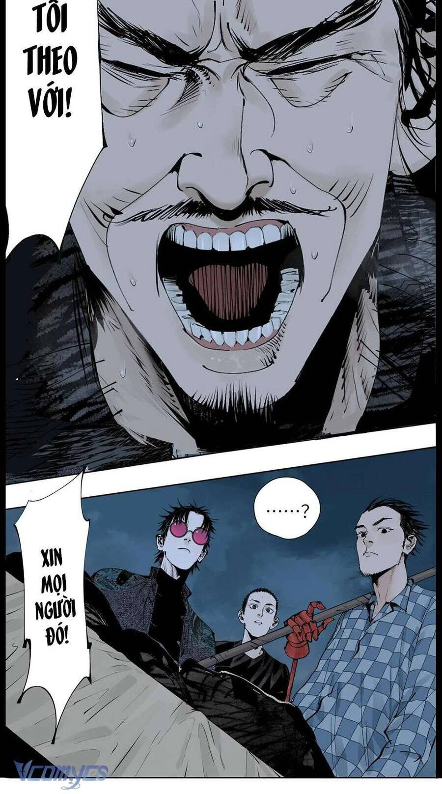 Sở Ô Chapter 14 - 16