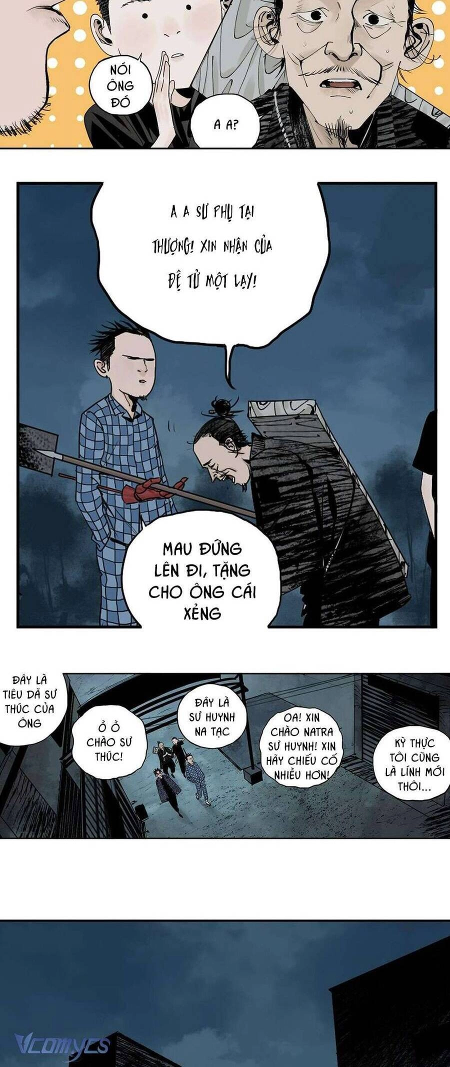 Sở Ô Chapter 14 - 24