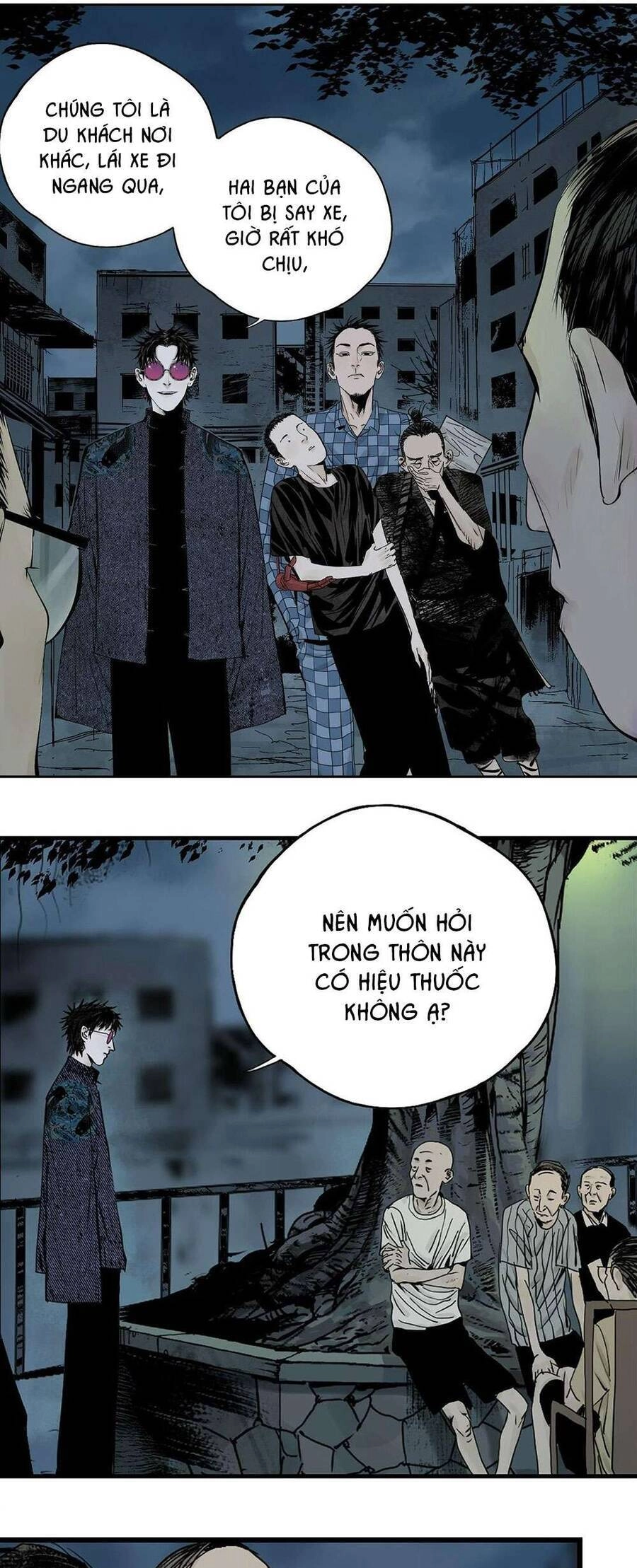 Sở Ô Chapter 14 - 27