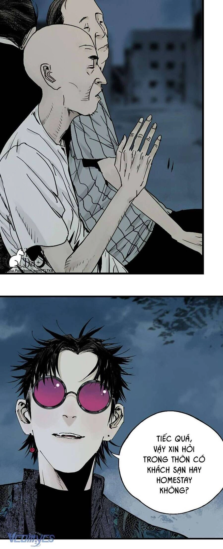 Sở Ô Chapter 14 - 28