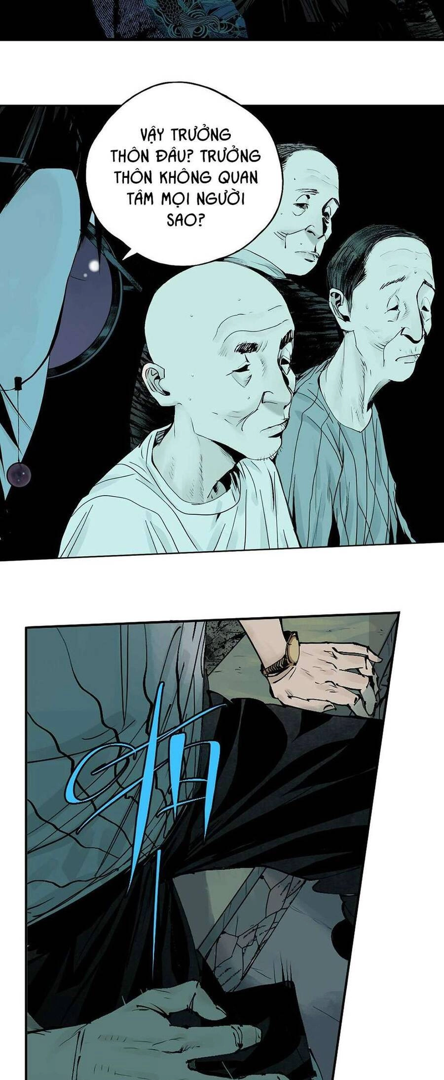 Sở Ô Chapter 14 - 31