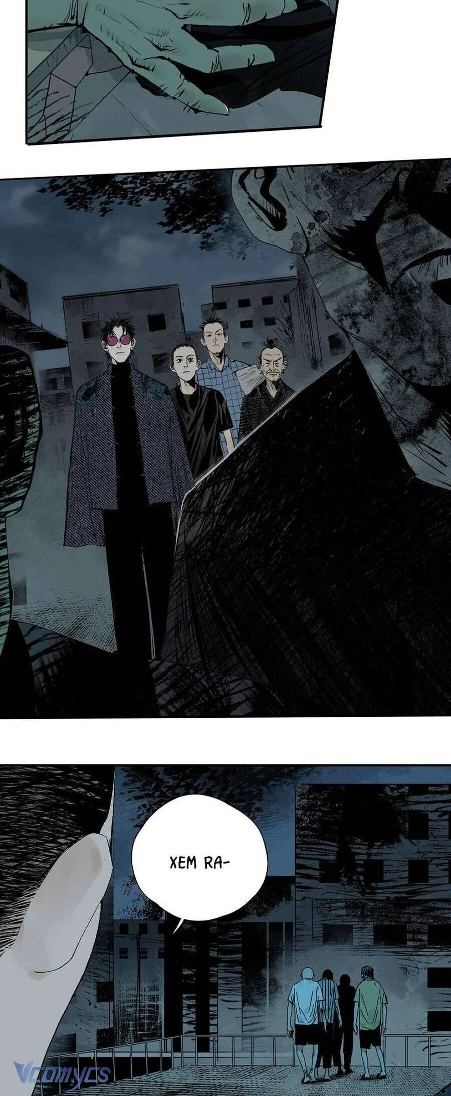 Sở Ô Chapter 14 - 32