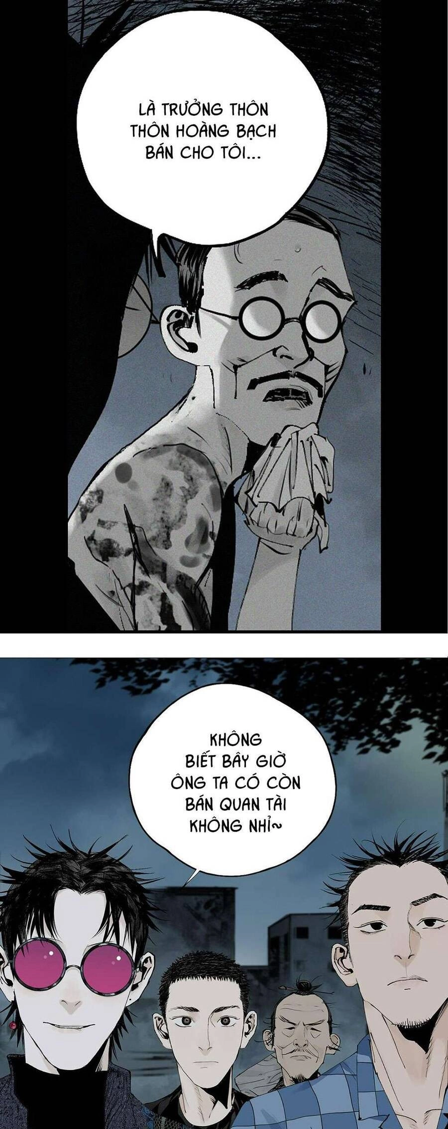 Sở Ô Chapter 14 - 35