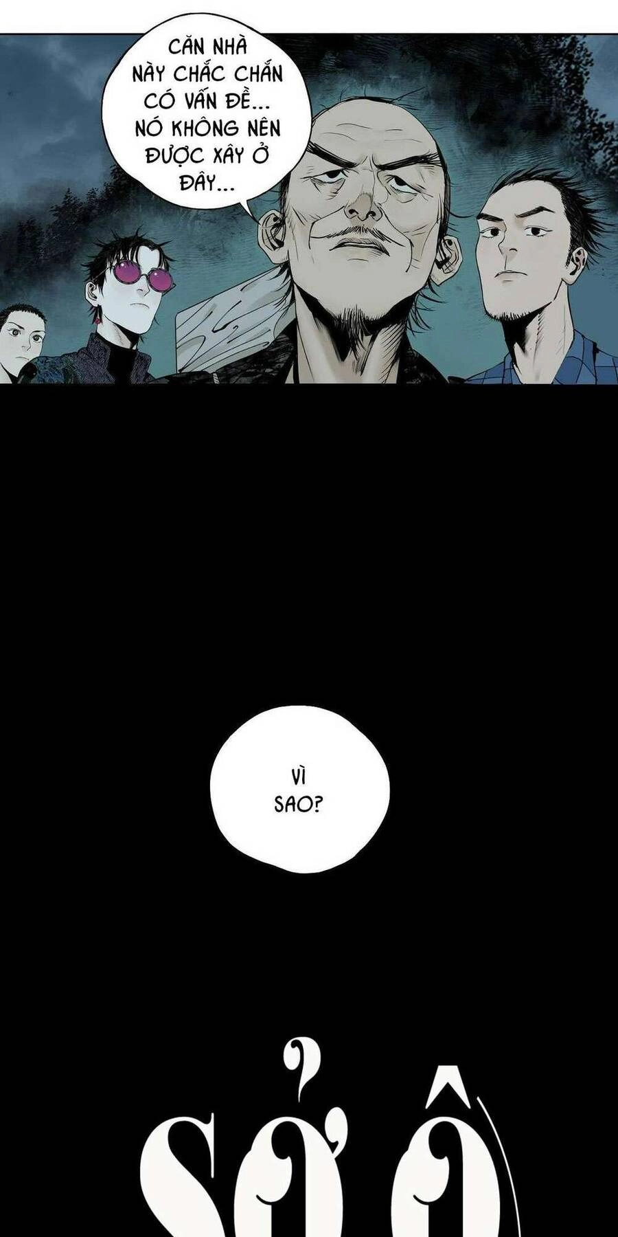 Sở Ô Chapter 15 - 6