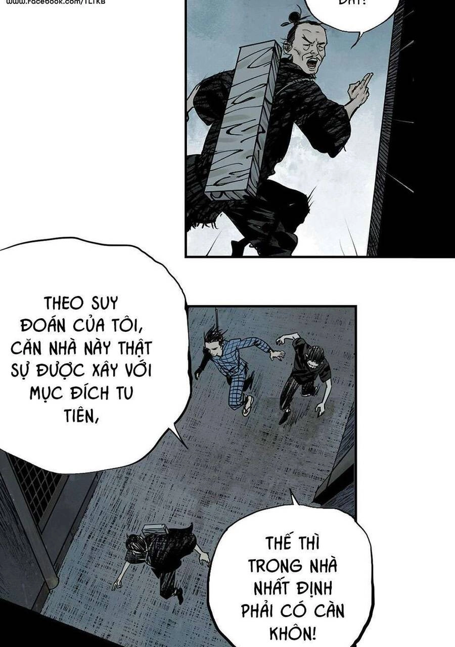 Sở Ô Chapter 16 - 8