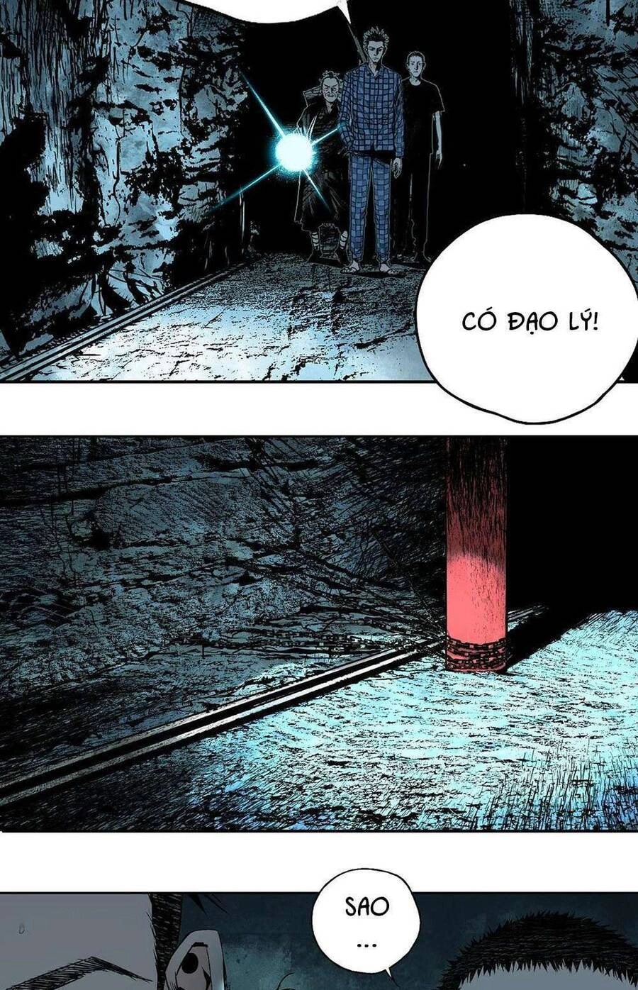 Sở Ô Chapter 16 - 19