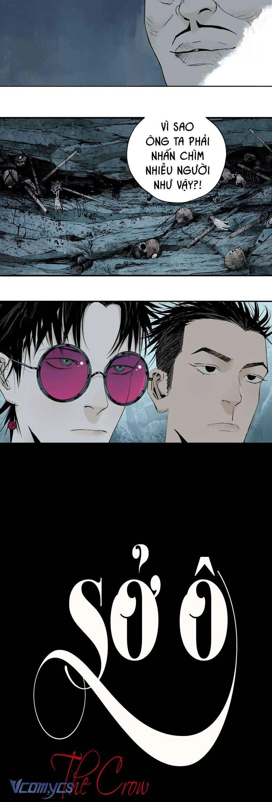 Sở Ô Chapter 17 - 4