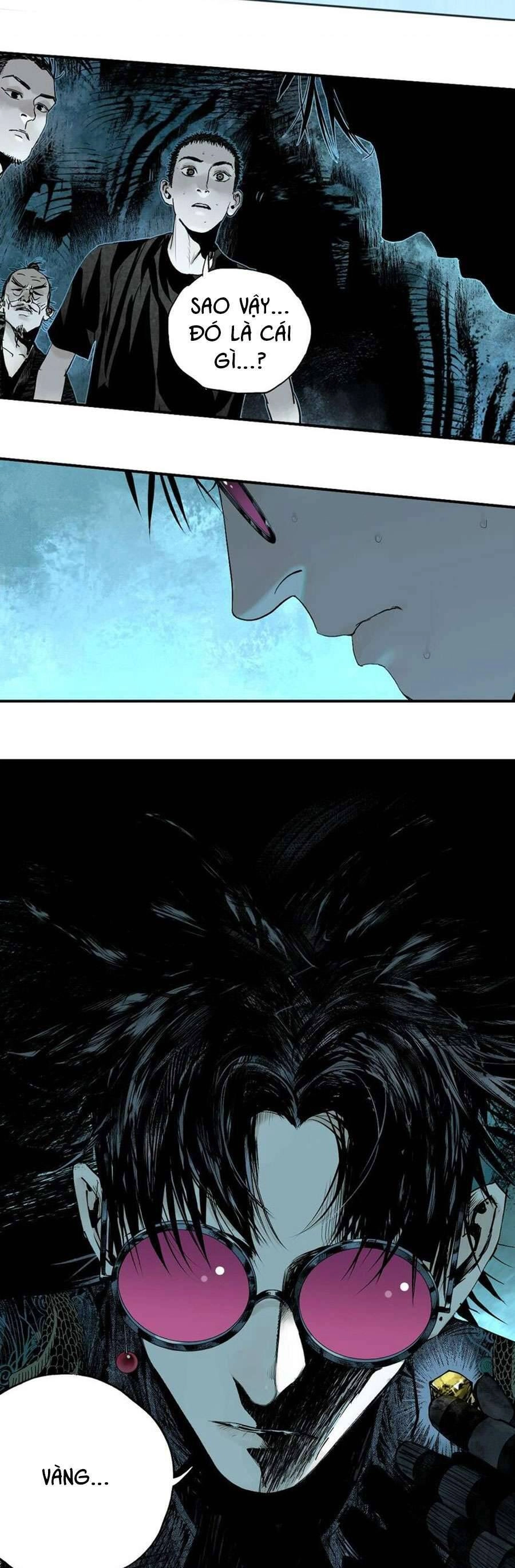 Sở Ô Chapter 17 - 19