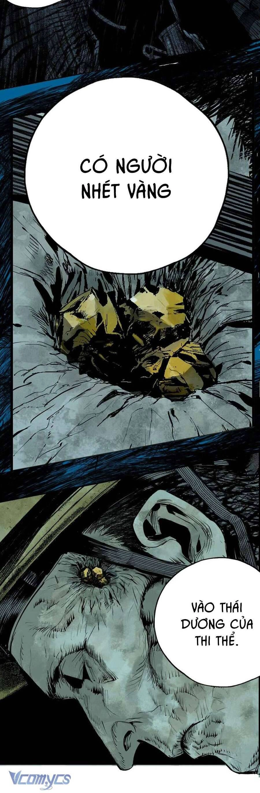 Sở Ô Chapter 17 - 20