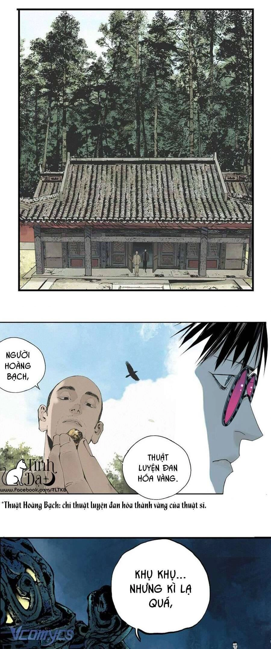 Sở Ô Chapter 18 - 8