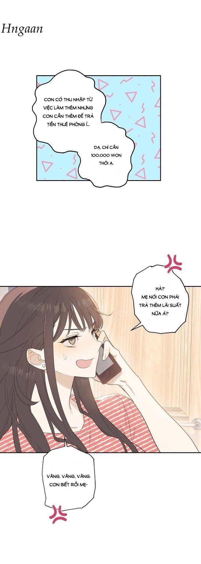 Onsaemiro Chapter 1 - 6