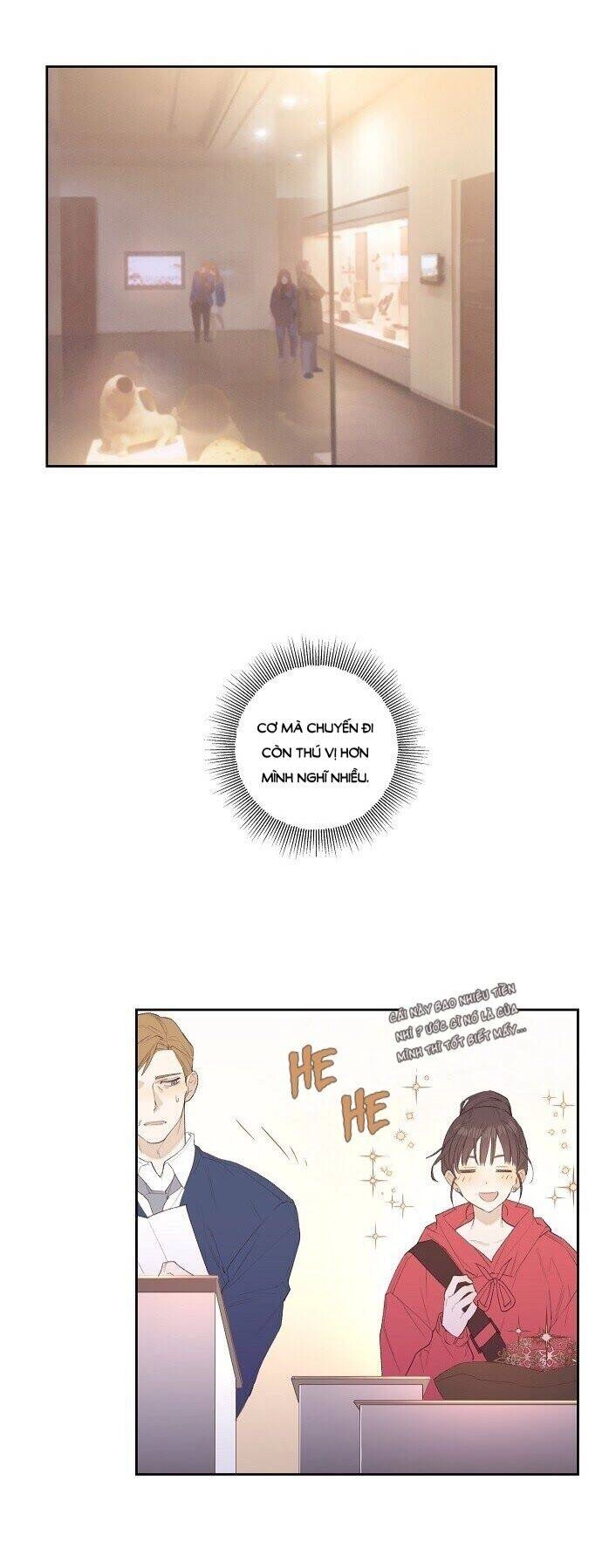 Onsaemiro Chapter 1 - 19