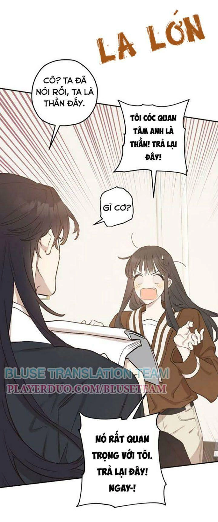 Onsaemiro Chapter 9 - 22