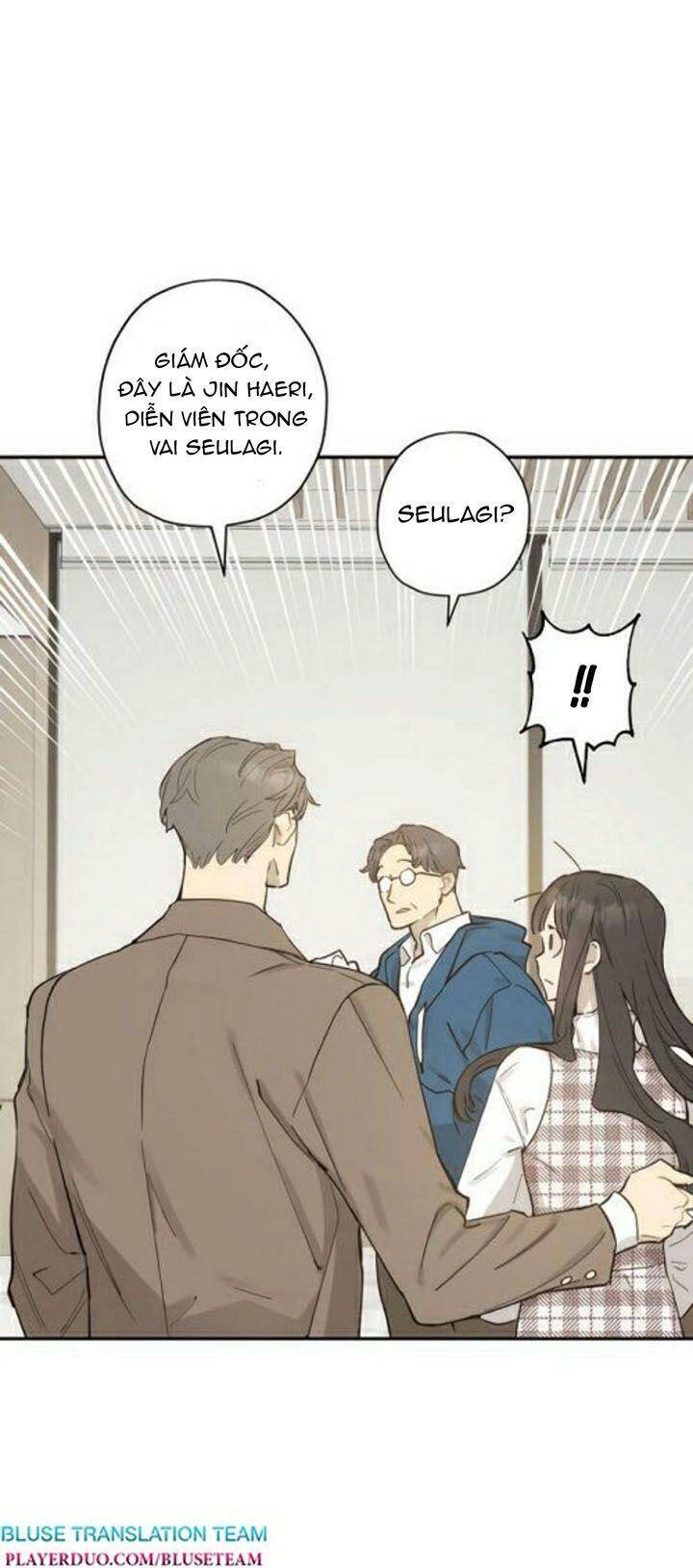 Onsaemiro Chapter 11 - 15