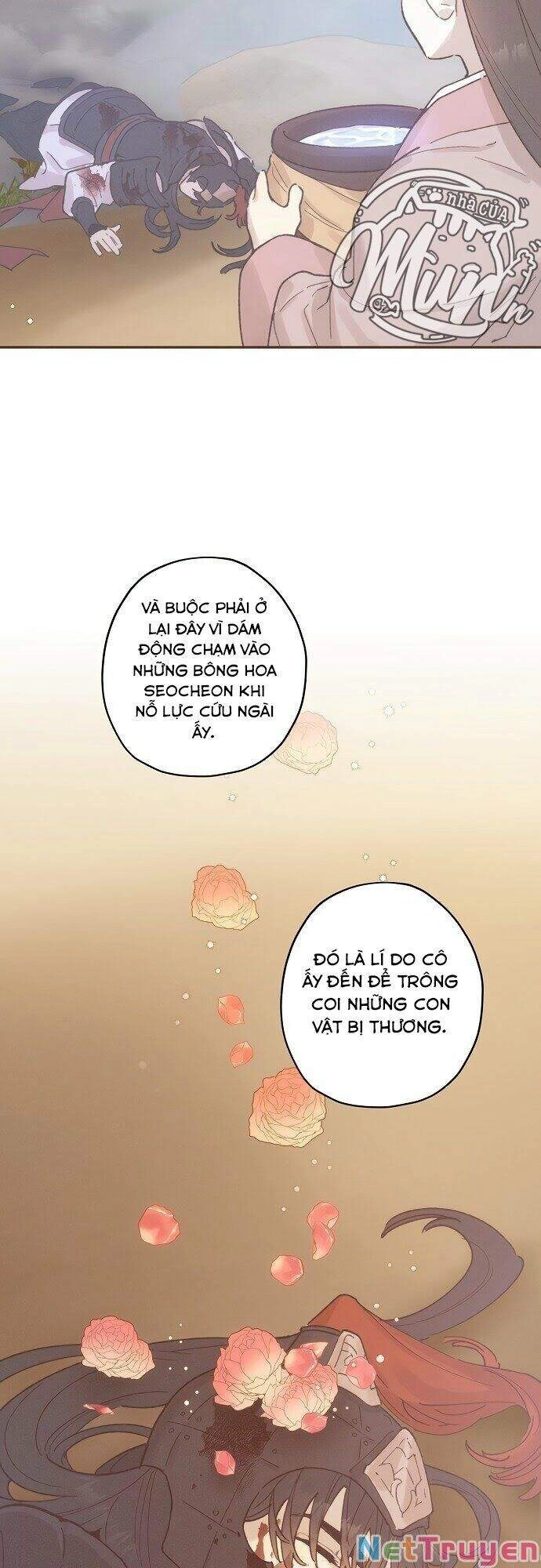 Onsaemiro Chapter 14 - 16