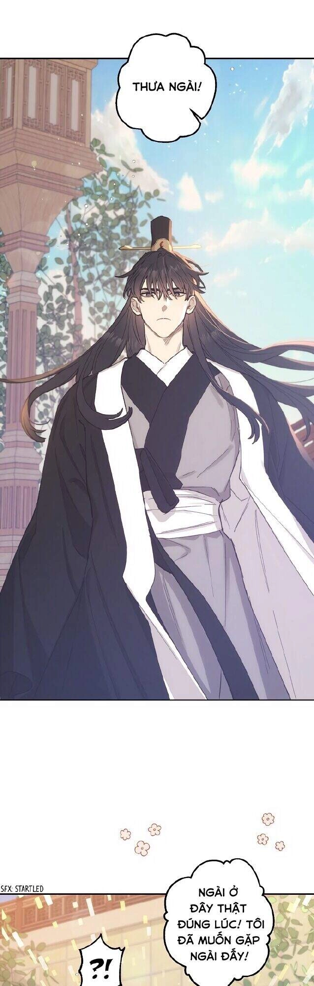 Onsaemiro Chapter 15 - 19