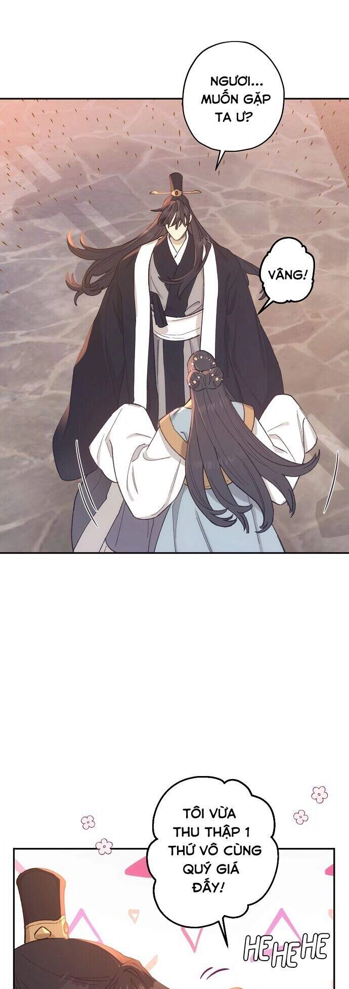 Onsaemiro Chapter 15 - 22