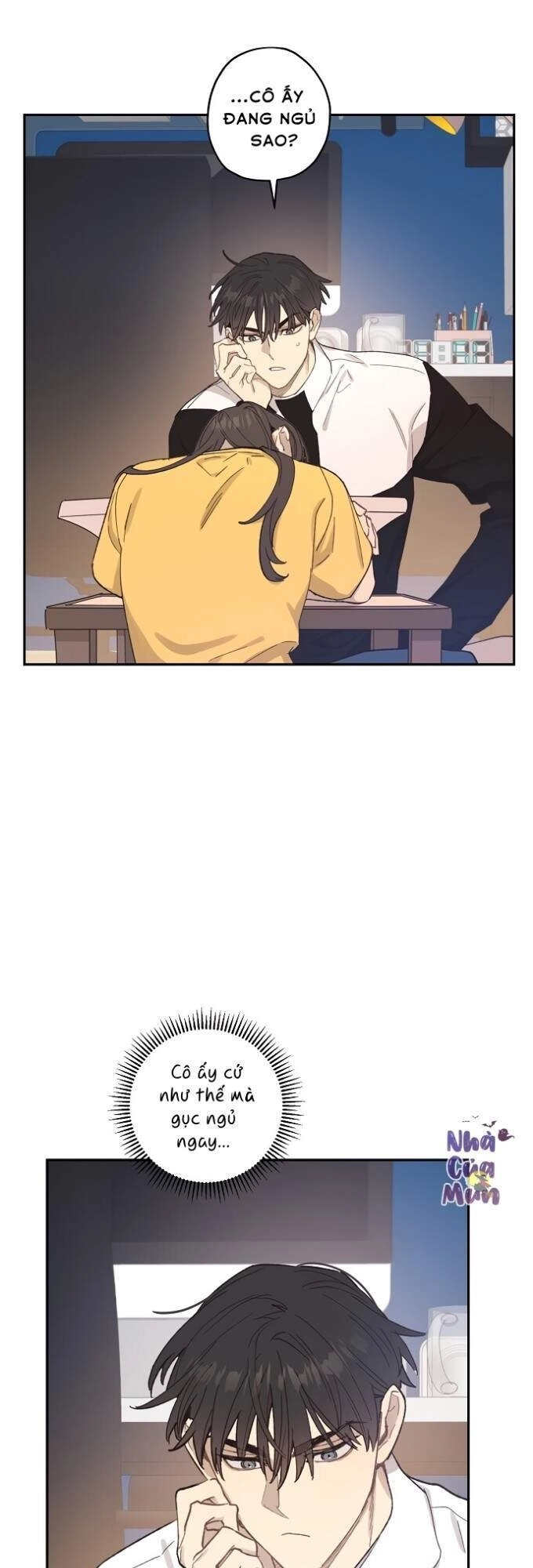 Onsaemiro Chapter 16 - 3