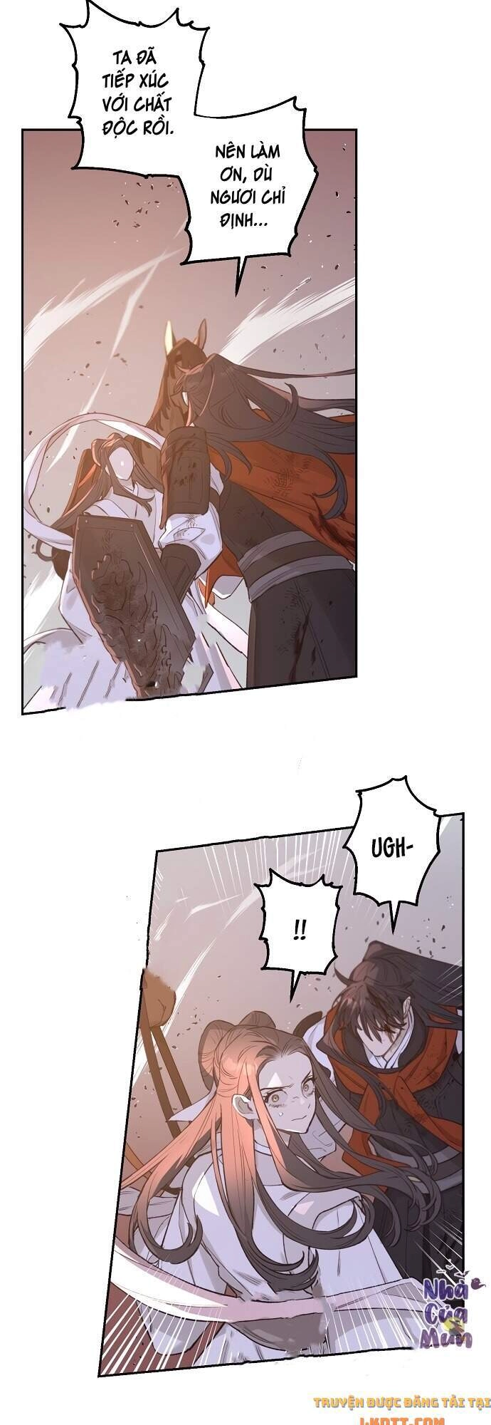 Onsaemiro Chapter 16 - 39