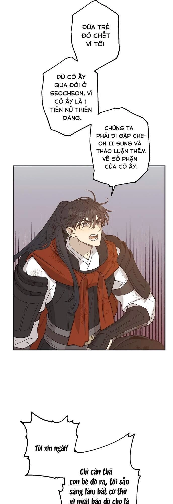 Onsaemiro Chapter 17 - 18