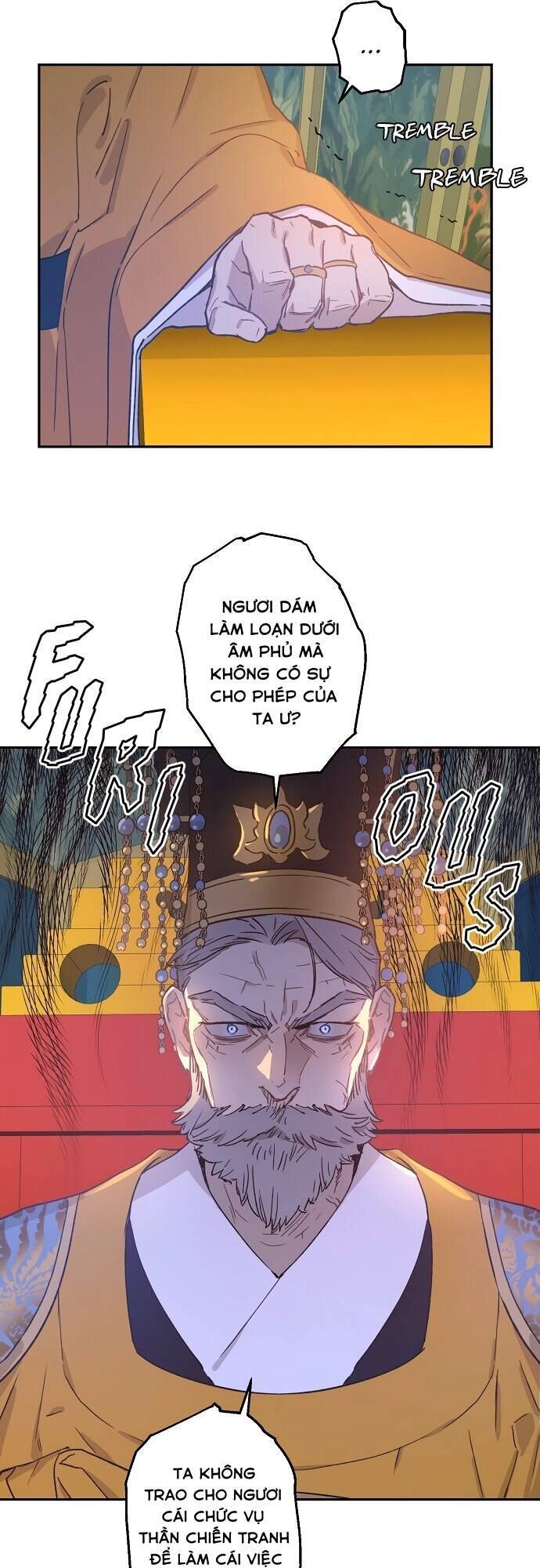 Onsaemiro Chapter 17 - 36