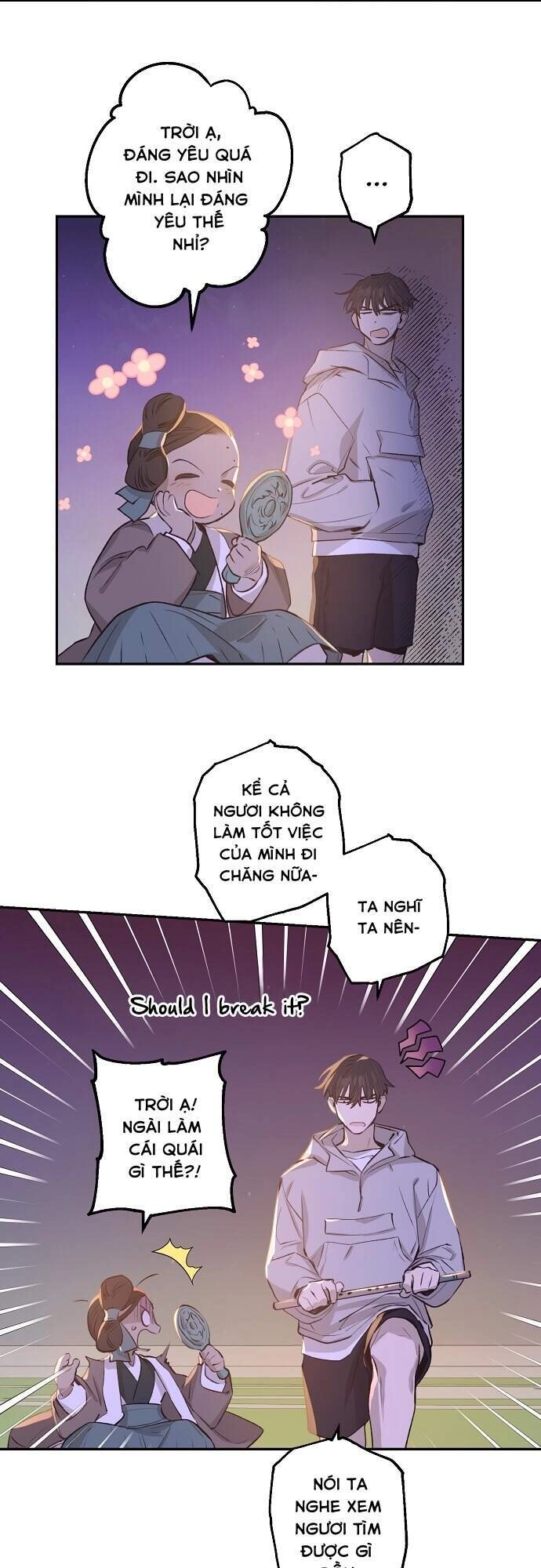 Onsaemiro Chapter 18 - 13