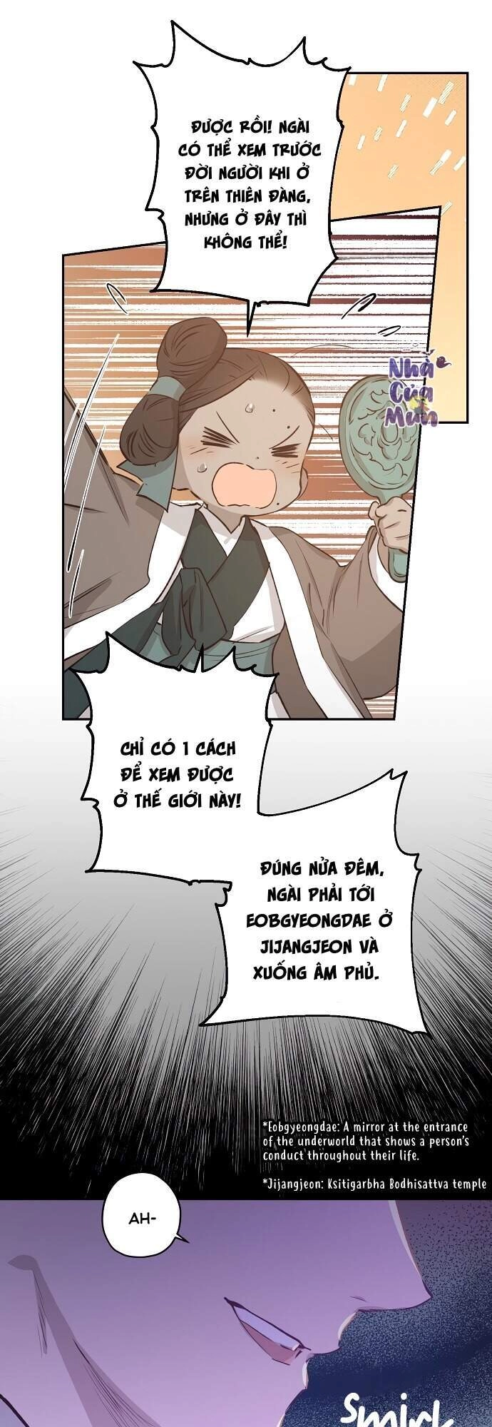 Onsaemiro Chapter 18 - 15