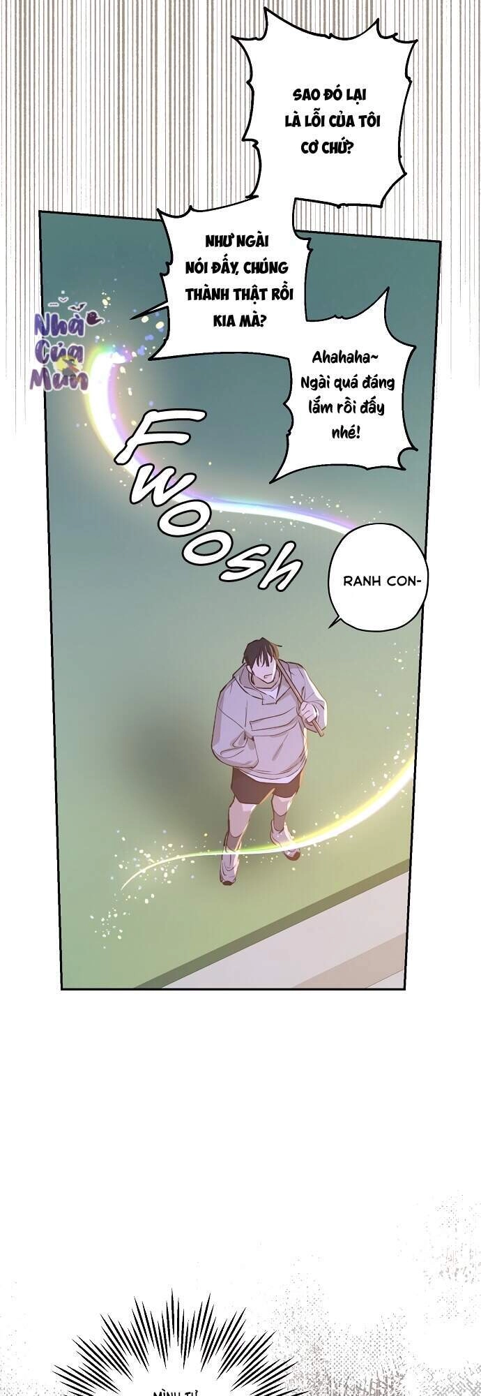 Onsaemiro Chapter 18 - 20