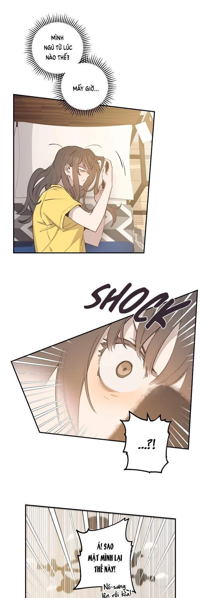 Onsaemiro Chapter 18 - 24