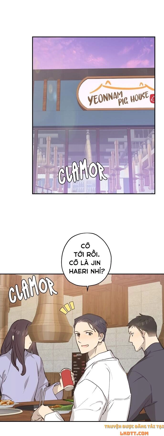 Onsaemiro Chapter 18 - 34