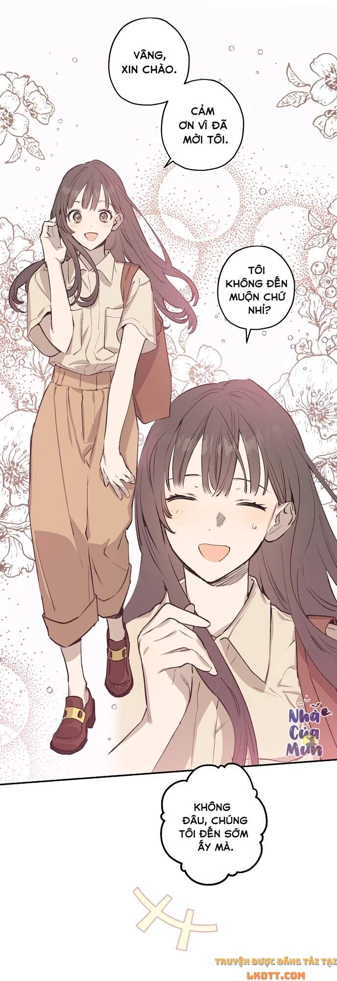 Onsaemiro Chapter 18 - 35