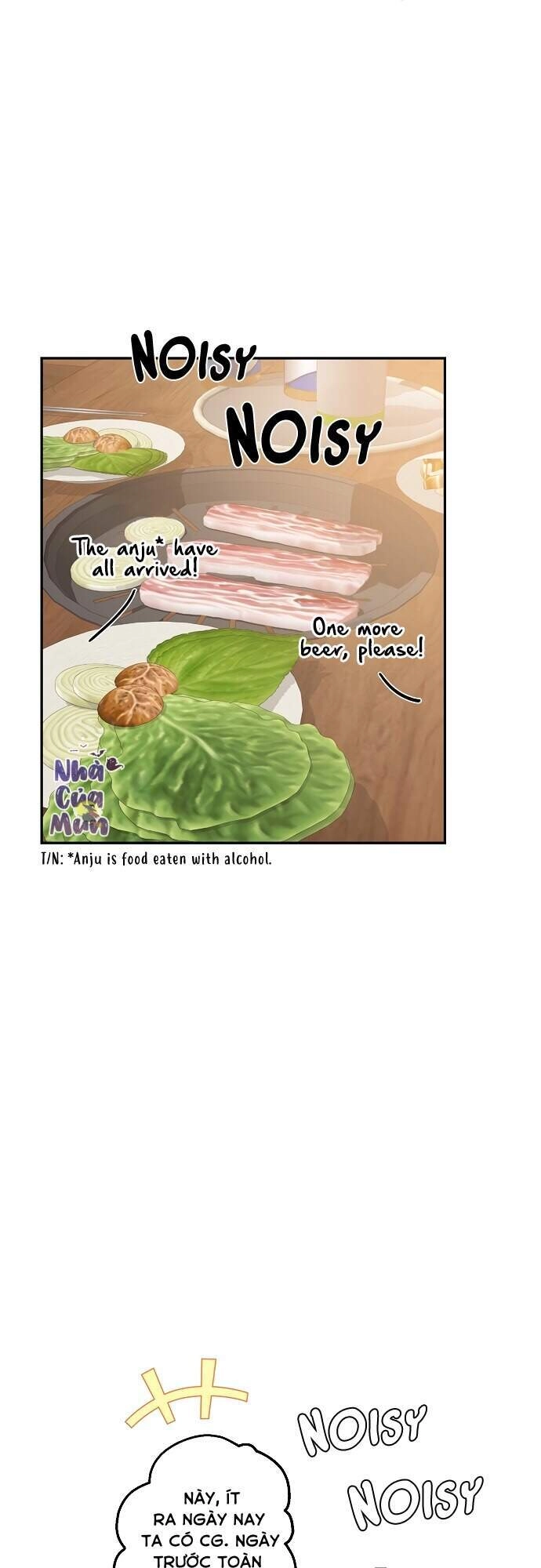 Onsaemiro Chapter 18 - 37