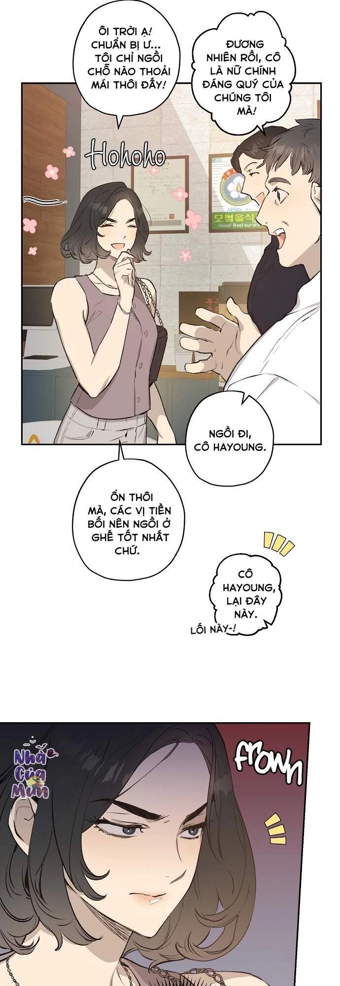 Onsaemiro Chapter 18 - 44