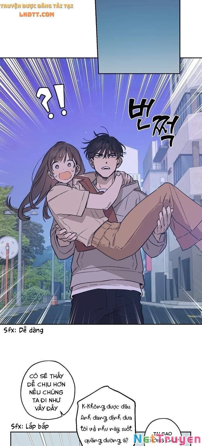 Onsaemiro Chapter 19 - 18