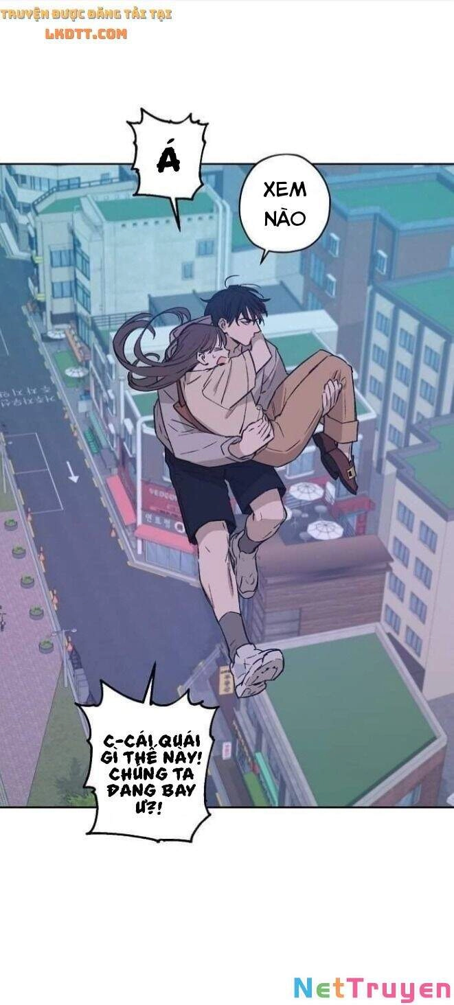 Onsaemiro Chapter 19 - 22