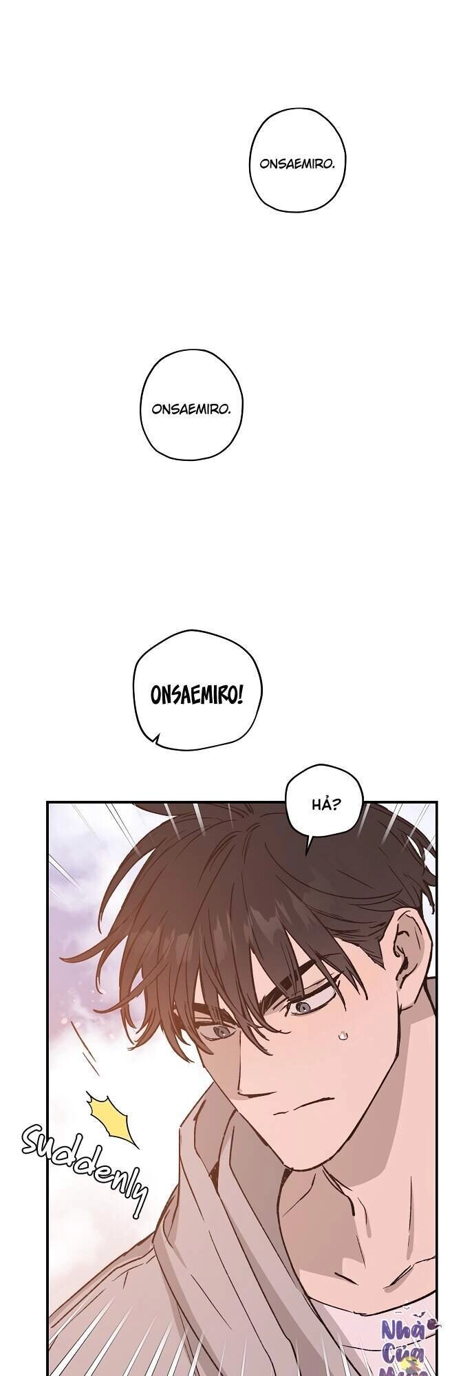 Onsaemiro Chapter 20 - 28