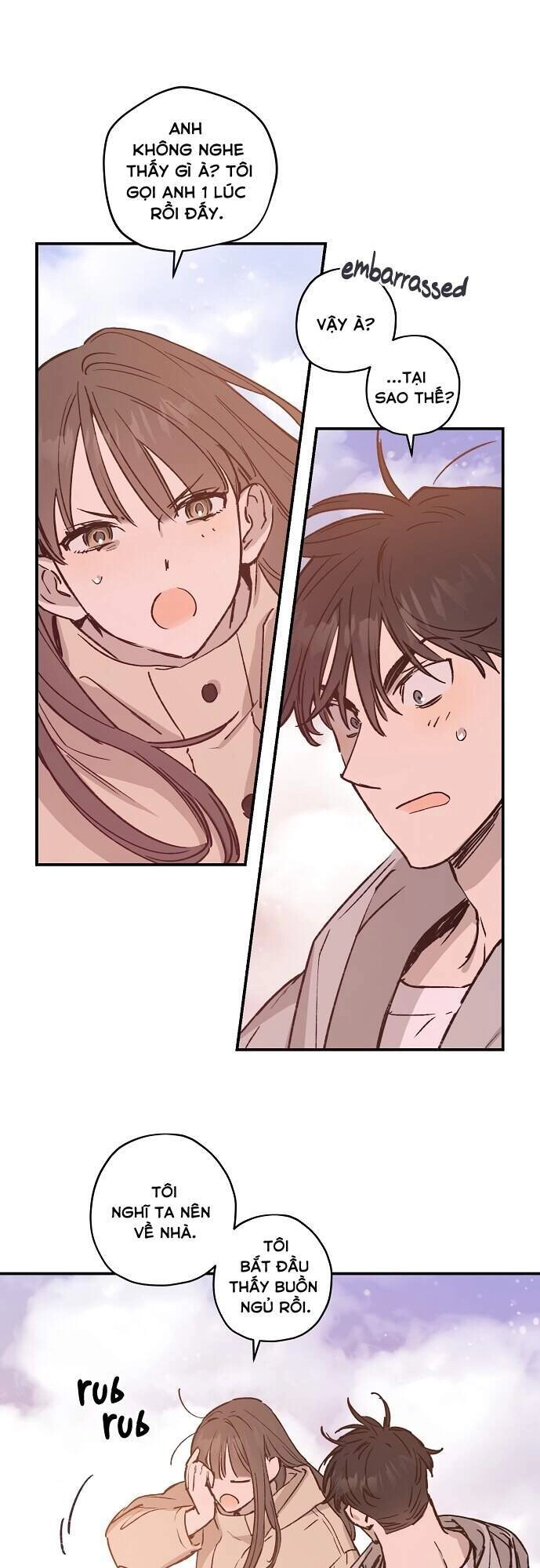 Onsaemiro Chapter 20 - 30