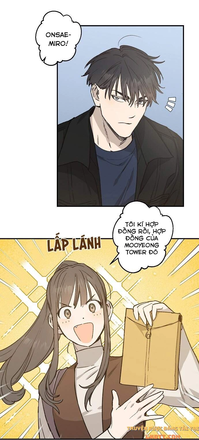 Onsaemiro Chapter 21 - 18