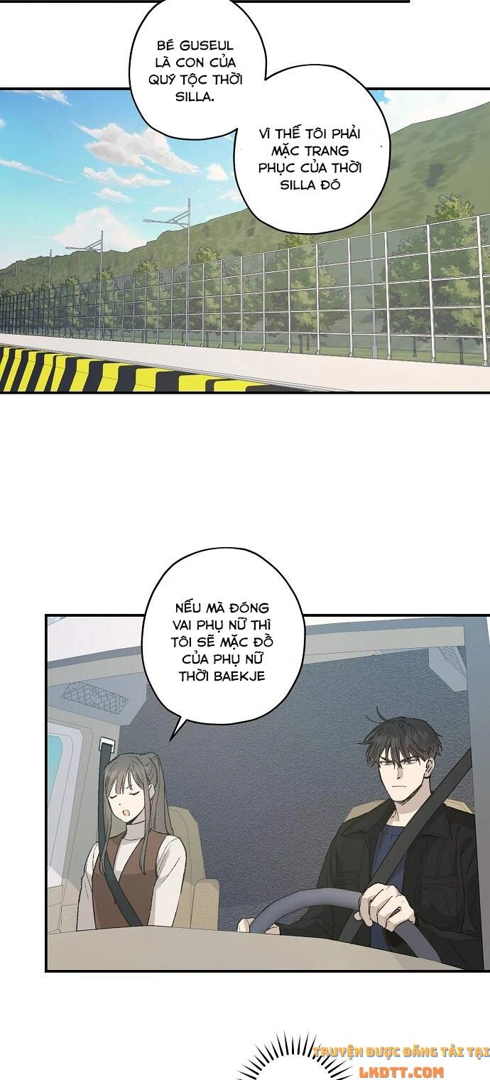 Onsaemiro Chapter 21 - 20