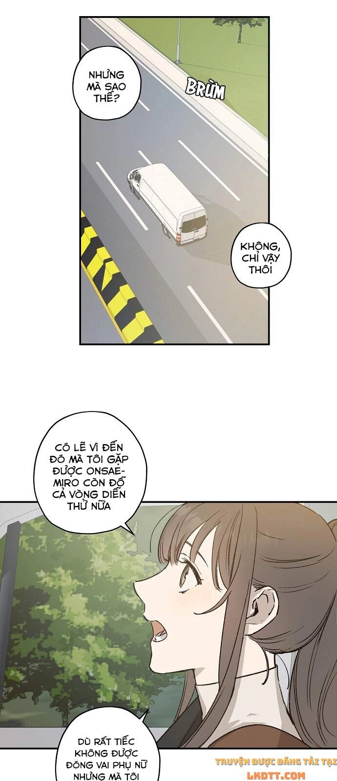 Onsaemiro Chapter 21 - 23