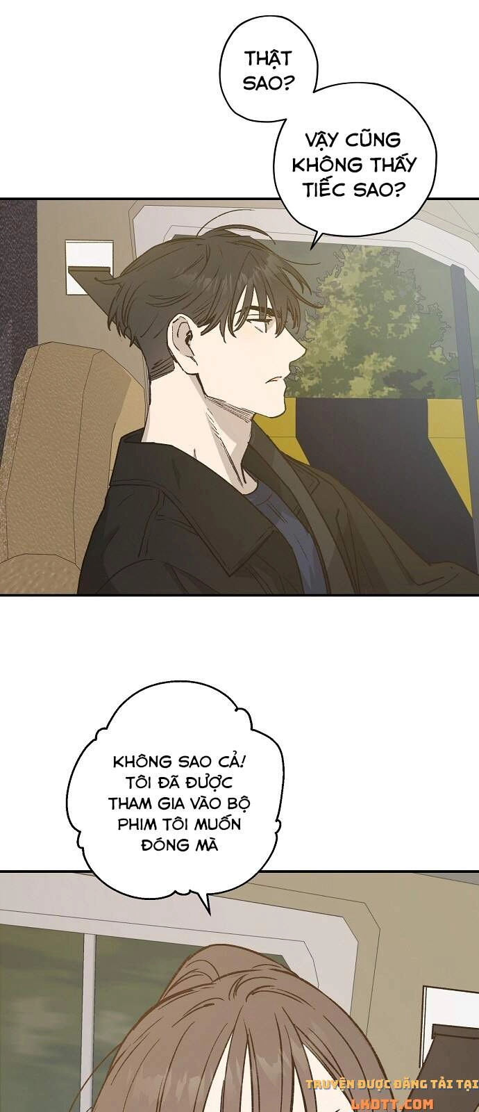 Onsaemiro Chapter 21 - 25