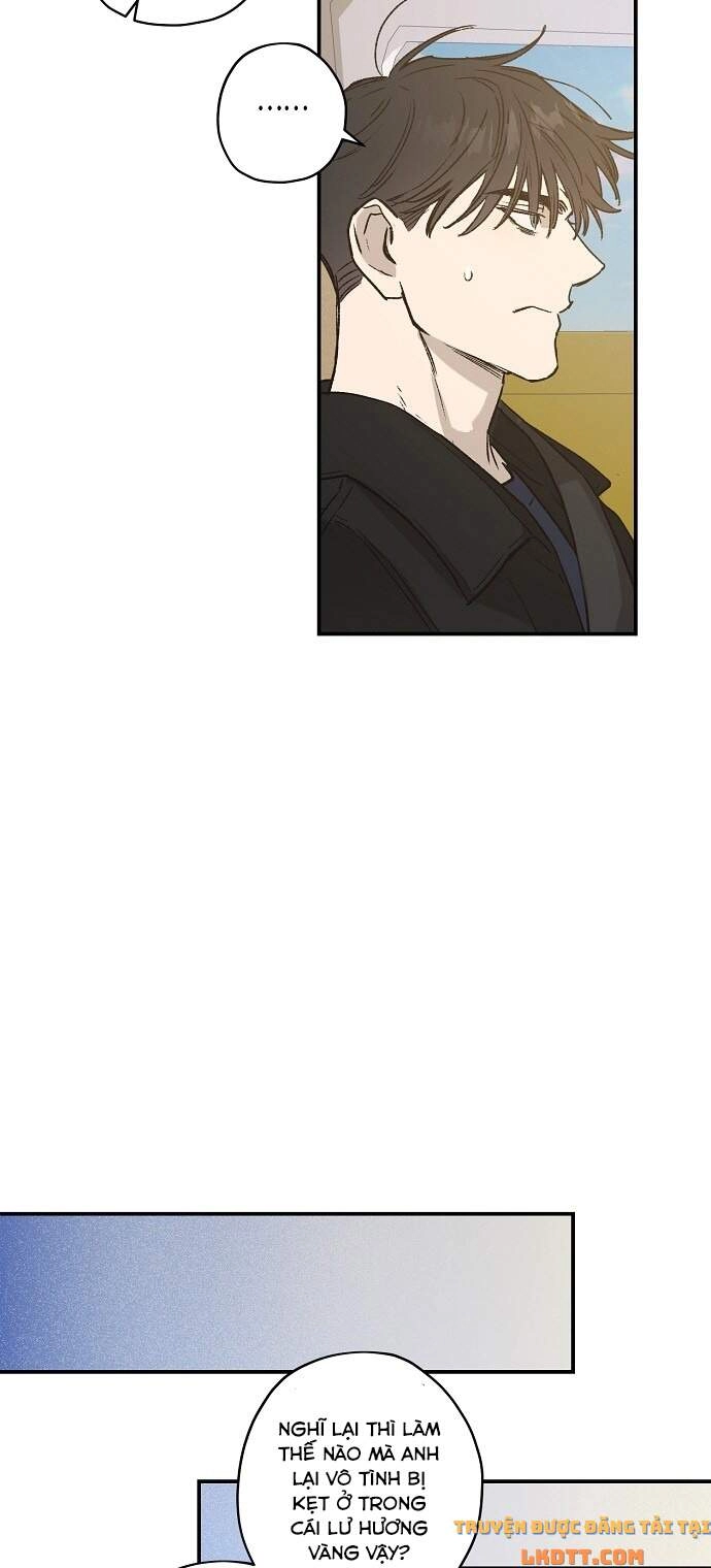 Onsaemiro Chapter 21 - 32