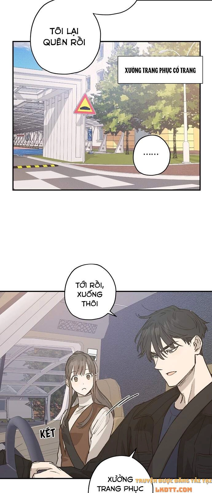 Onsaemiro Chapter 21 - 33